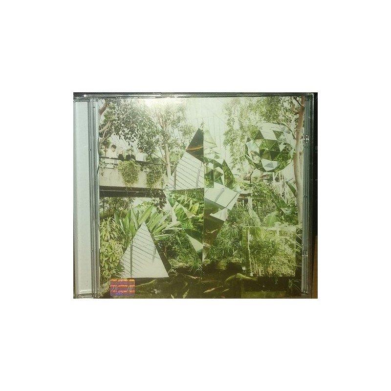 CLEAN BANDIT - NEW EYES - CD CLEAN BANDIT - NEW EYES - CD