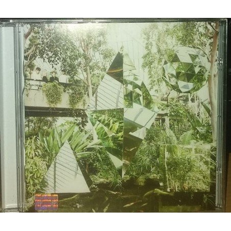 CLEAN BANDIT - NEW EYES - CD