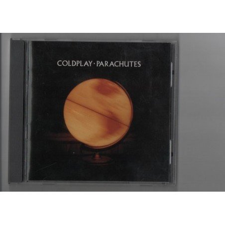 COLDPLAY - PARACHUTES - CD