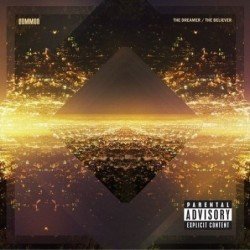 COMMON - THE DREAMER,THE BELIEVER - CD