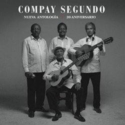 COMPAY SEGUNDO - ANTOLOGIA 20 AÑOS - 2CD
