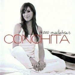 CONCHITA - 4.000 PALABRAS - CD