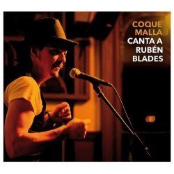 COQUE MALLA - CANTA A RUBEN BLADES - CD
