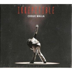 COQUE MALLA - IRREPETIBLE - CD + DVD
