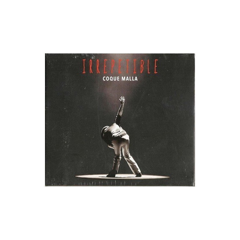 COQUE MALLA - IRREPETIBLE - CD + DVD