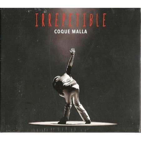 COQUE MALLA - IRREPETIBLE - CD + DVD