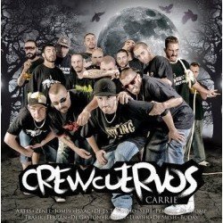 CREW CUERVOS - CARRIE - CD