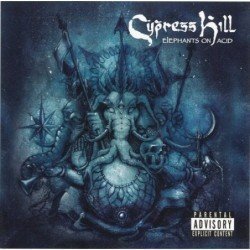 CYPRESS HILL - ELEPHANTS ON ACID - CD