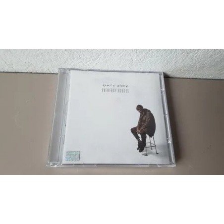 DAMON ALBARN (EX LIDER DE BL - EVERDAY ROBOTS - CD
