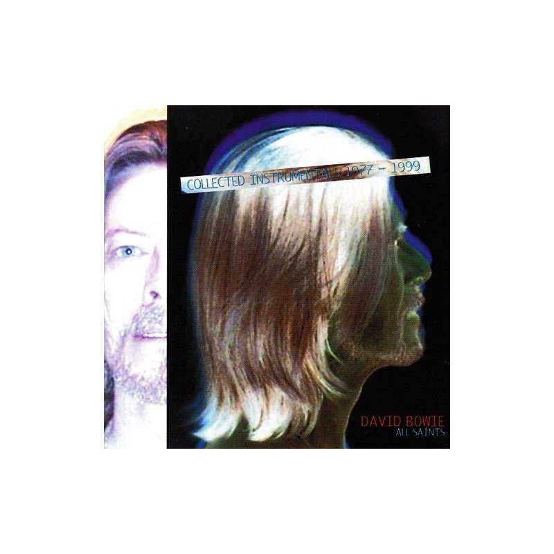 DAVID BOWIE - ALL SAINTS/1977 - CD DAVID BOWIE - ALL SAINTS/1977 - CD