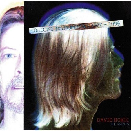 DAVID BOWIE - ALL SAINTS/1977 - CD