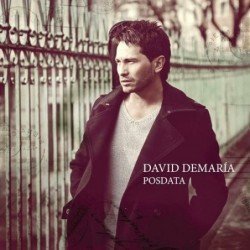 DAVID DEMARIA - POSDATA - CD