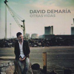 DAVID DEMARIA - OTRAS VIDAS - CD