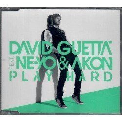 DAVID GUETTA - PLAY HARD (REMIXES) - CD