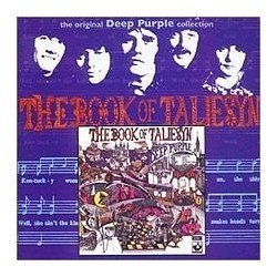 DEEP PURPLE - BOOK OF TALIESYN - CD