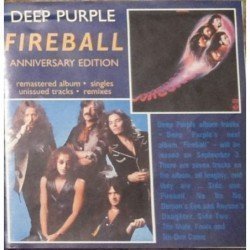 DEEP PURPLE - FIREFALL - CD