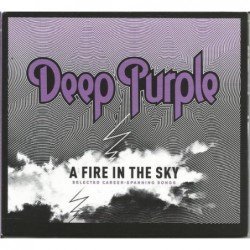 DEEP PURPLE - A FIRE IN THE SKY - CD