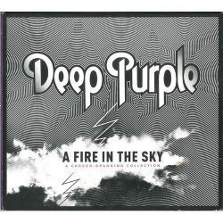 DEEP PURPLE - A FIRE IN THE SKY - 3CD