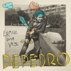 DEPEDRO - ERASE UNA VEZ - CD