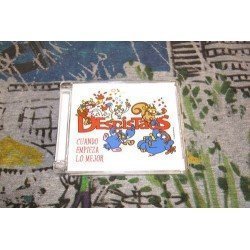 DESPISTAOS - CUANDO EMPIEZA LO MEJOR - CD