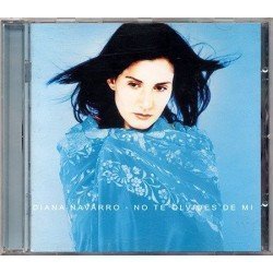 DIANA NAVARRO - NO TE OLVIDES DE MI - CD