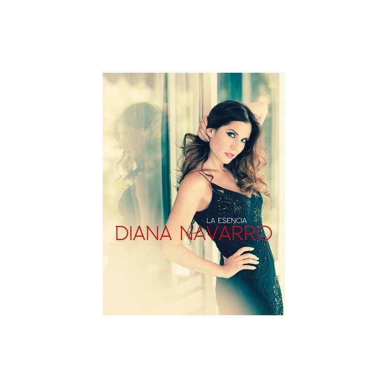 DIANA NAVARRO - LA ESENCIA - 2CD+DVD