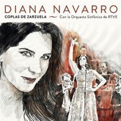 DIANA NAVARRO - COPLAS DE ZARZUELA - CD + DVD
