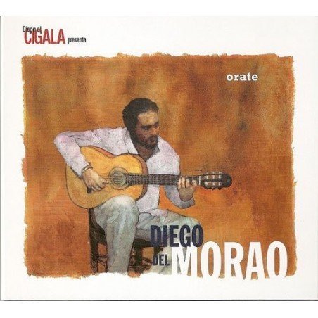 DIEGO DEL MORAO - ORATE - CD