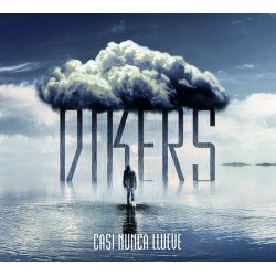 DIKERS - CASI NUNCA LLUEVE - CD