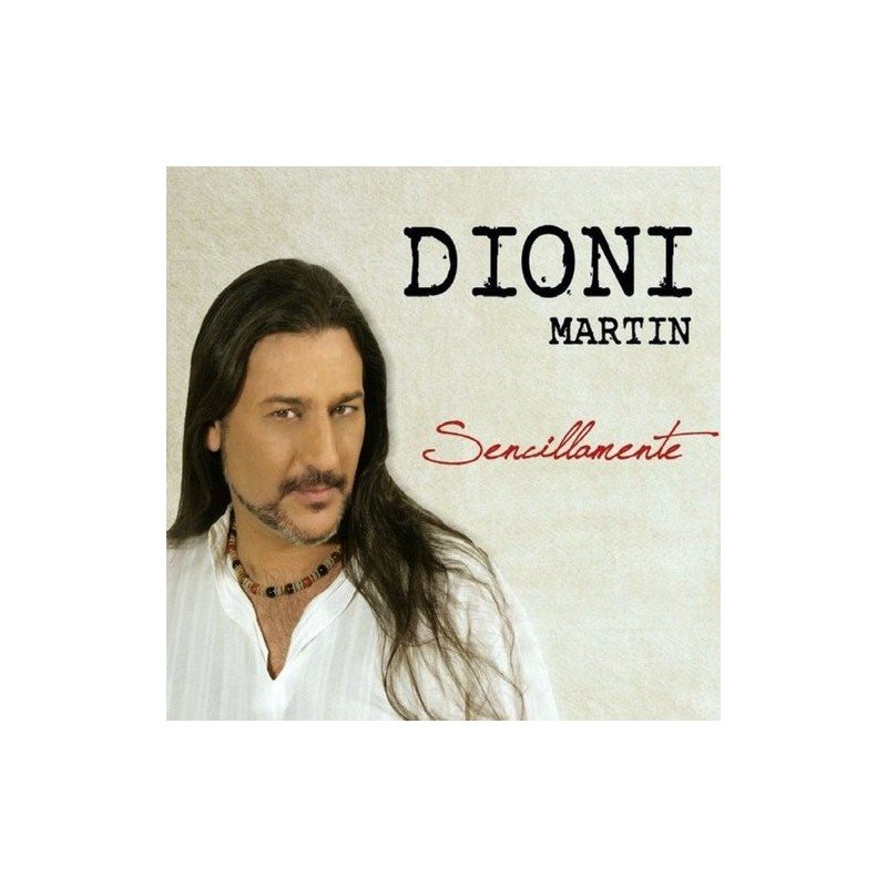 DIONI MARTIN (CAMELA) - SENCILLAMENTE - CD