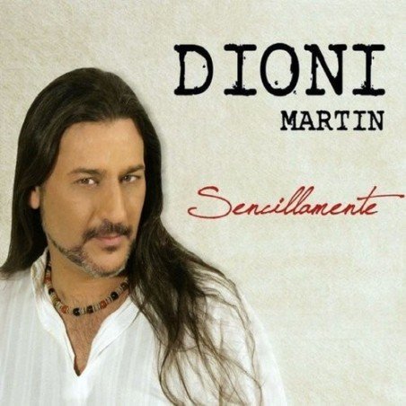 DIONI MARTIN (CAMELA) - SENCILLAMENTE - CD