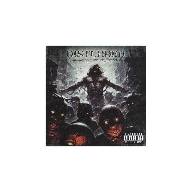 DISTURBED - THE LOST CHILDREN - CD DISTURBED - THE LOST CHILDREN - CD