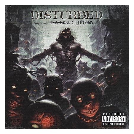 DISTURBED - THE LOST CHILDREN - CD