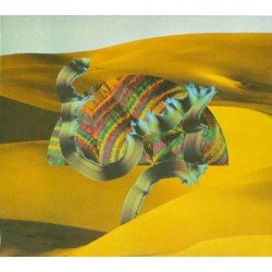 DJANGO DJANGO - DJANGO DJANGO - CD