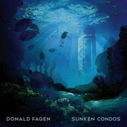 DONALD FAGEN - SUNKEN CONDOS - CD