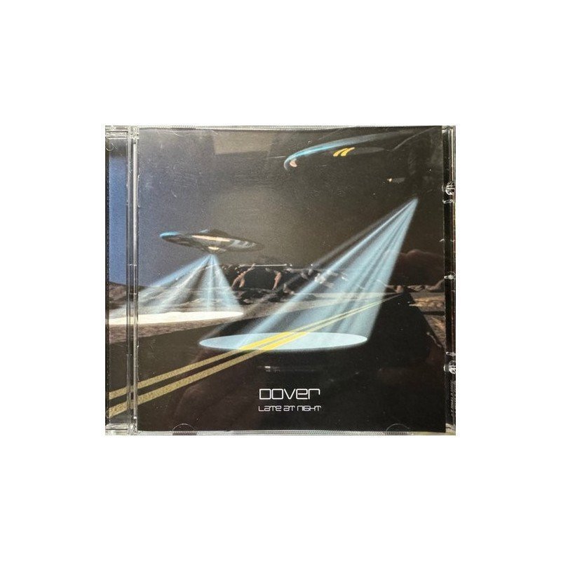 DOVER - LATE AT NIGHT - CD DOVER - LATE AT NIGHT - CD