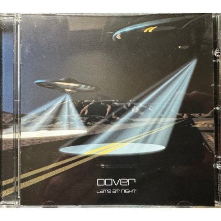 DOVER - LATE AT NIGHT - CD