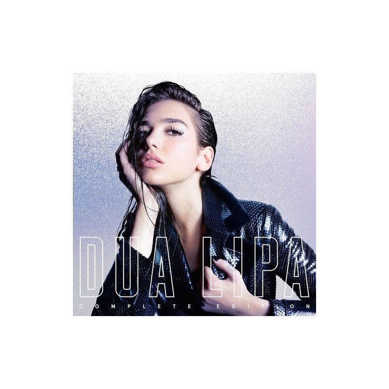 DUA LIPA - DUA LIPA - 2CD DUA LIPA - DUA LIPA - 2CD