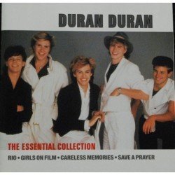 DURAN DURAN - ESSENTIAL COLLECTION - CD