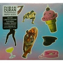 DURAN DURAN - PAPER GODS - CD ESPEC