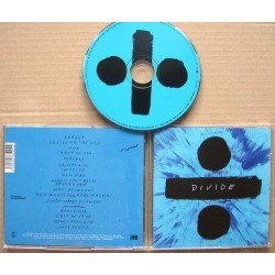 ED SHEERAN - DIVIDE - CD ESPEC