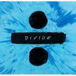 ED SHEERAN - DIVIDE - 2 LP