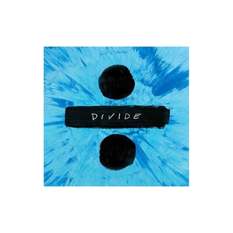 ED SHEERAN - DIVIDE - 2 LP