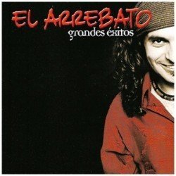 EL ARREBATO - GRANDES EXITOS - CD