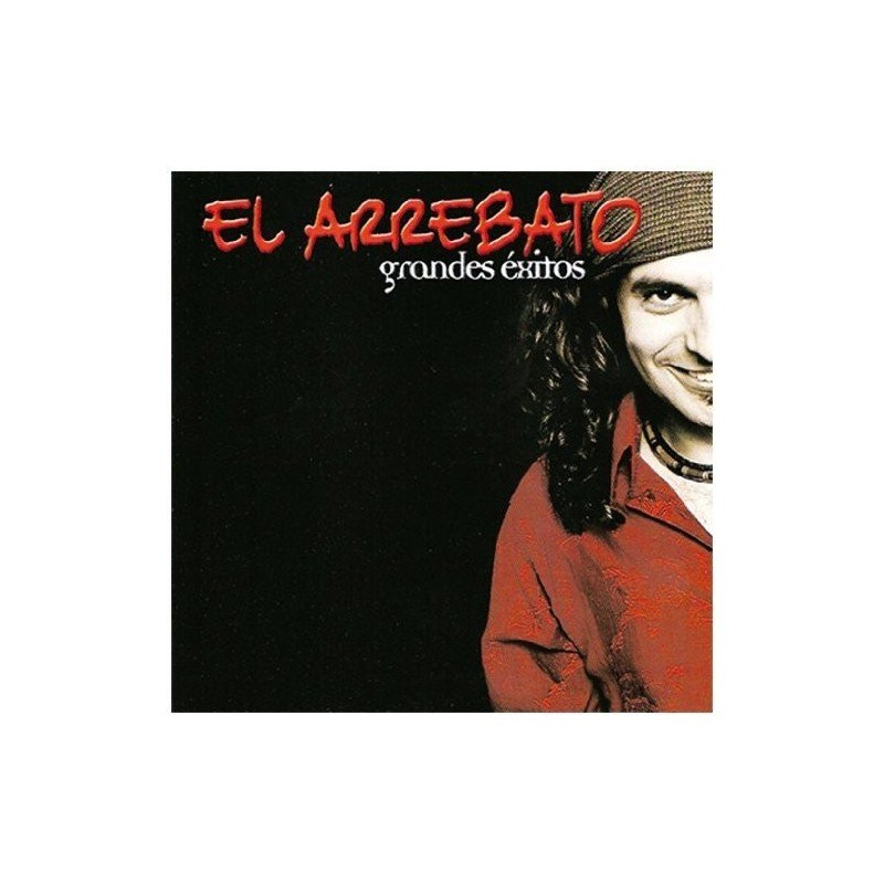 EL ARREBATO - GRANDES EXITOS - CD EL ARREBATO - GRANDES EXITOS - CD