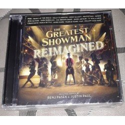 EL GRAN SHOWMAN - B.S.O. - CD