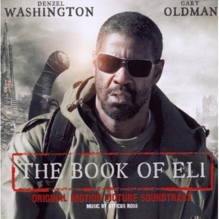EL LIBRO DE ELI - B.S.O. - CD