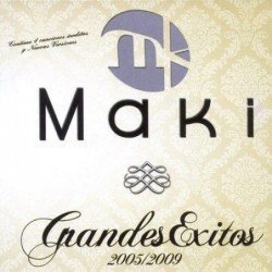 EL MAKI - GRANDES EXITOS 2005/2009 - CD