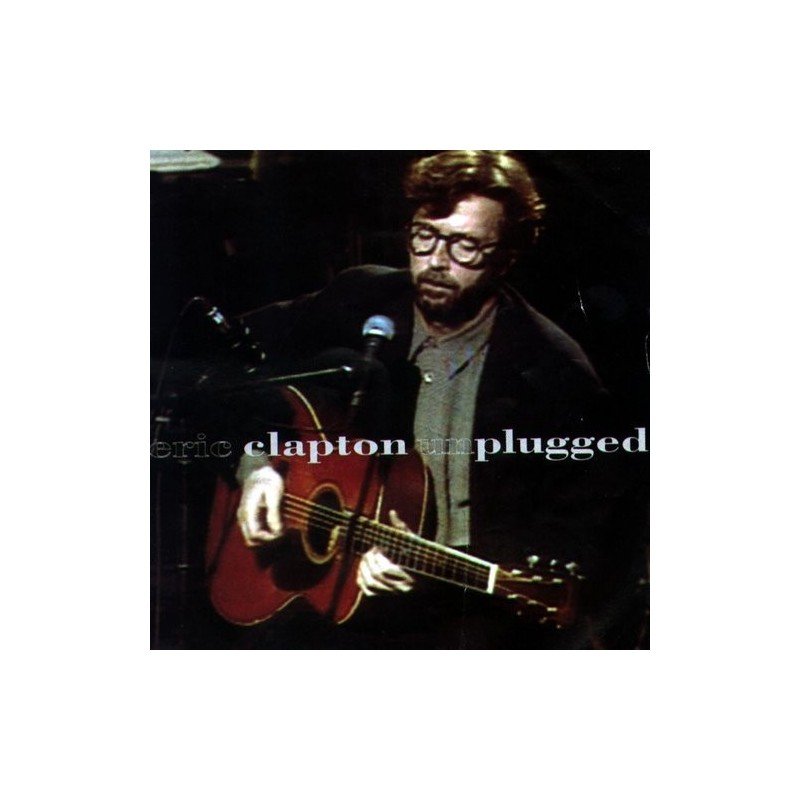 ERIC CLAPTON - UNPLUGGED - CD ERIC CLAPTON - UNPLUGGED - CD