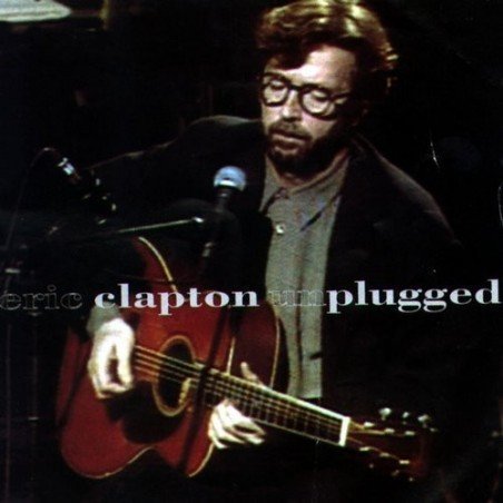 ERIC CLAPTON - UNPLUGGED - CD